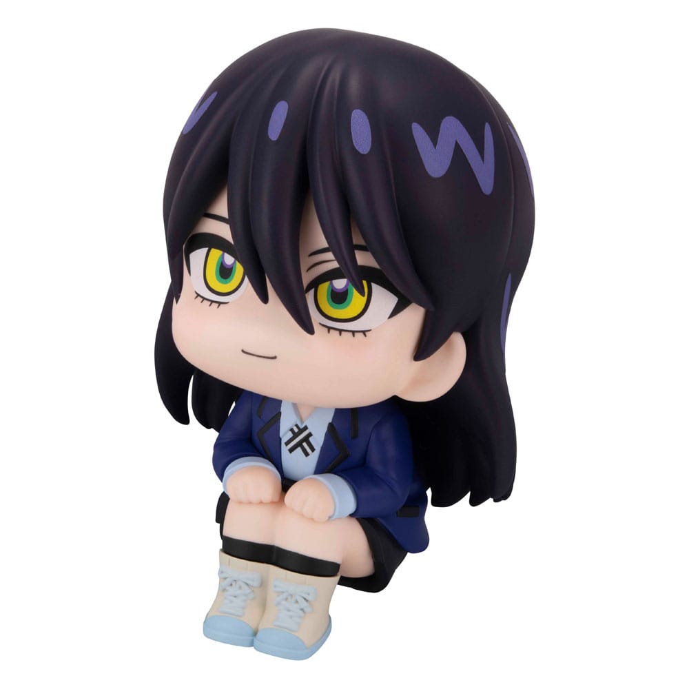 PREORDINE+ CHIUSO 02/2026 Mobile Suit Gundam GQuuuuuuX Look Up PVC Statue Nyaan 11 cm