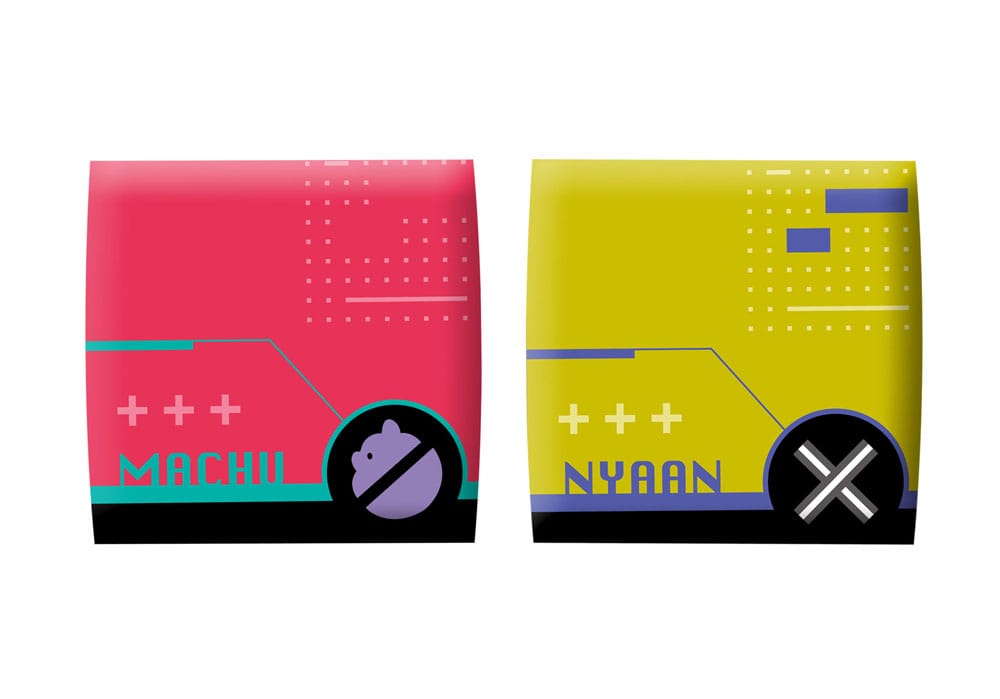 PREORDINE CHIUSO 02/2026 Mobile Suit Gundam GQuuuuuuX Look Up PVC Statue Yuzuriha Amate (Machu) & Nyaan Set (with gift) 11 cm  (PREORDINE NON CANCELLABILE)