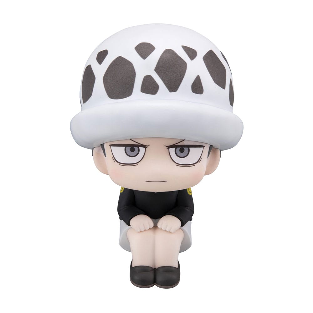 SU ORDINAZIONE One Piece Look Up PVC Statue Trafalgar Law Childhood Ver. 11 cm