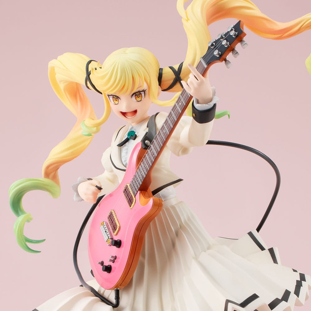 PREORDINE+ 03/2026 Rock Is a Lady´s Modesty Lucrea PVC Statue Ririsa Suzunomiya 24 cm (PREORDINE NON CANCELLABILE)
