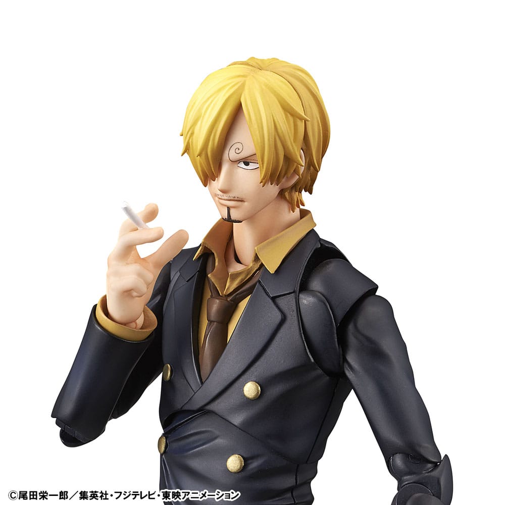 PREORDINE+ 01/2026 One Piece Variable Action Heroes Action Figure Sanji 18 cm