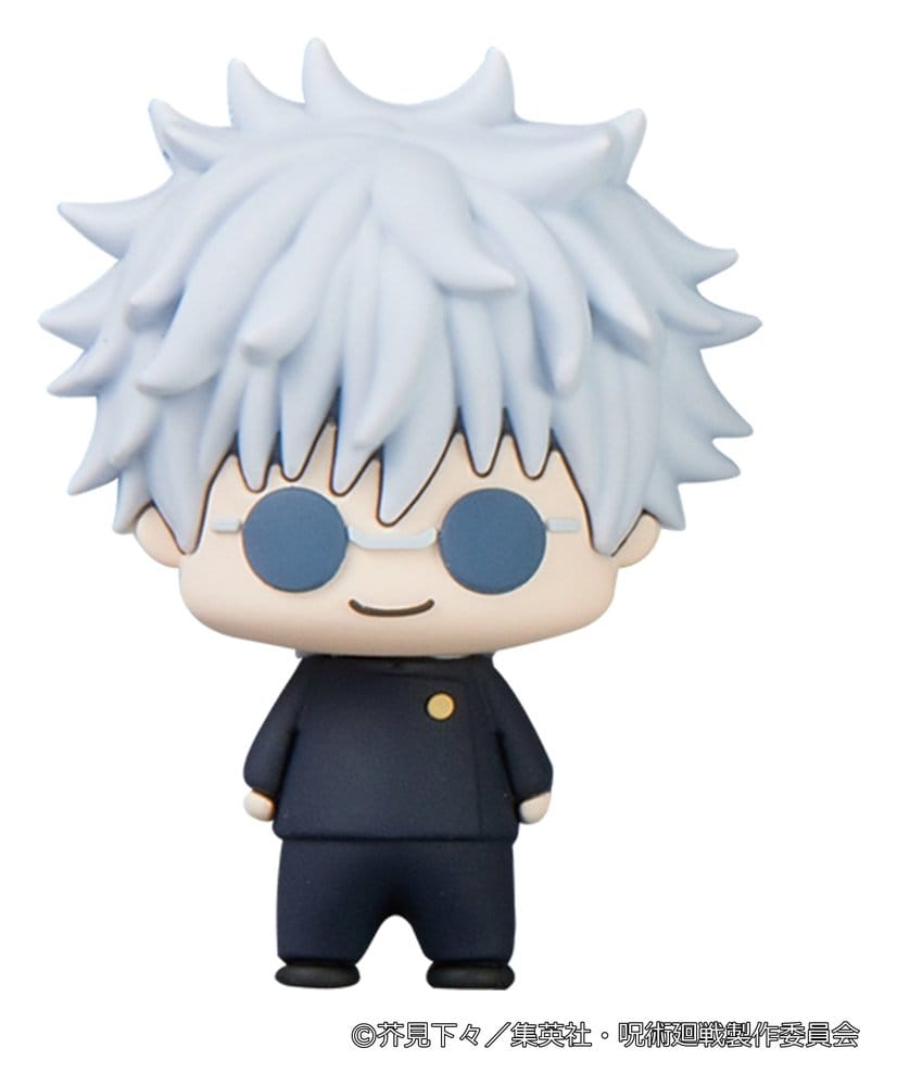 PREORDINE+ 07/2027 Jujutsu Kaisen Chokorin Collection Mini Figures Vol. 2 5 cm Blind Box Assortment (6) (Repeat)