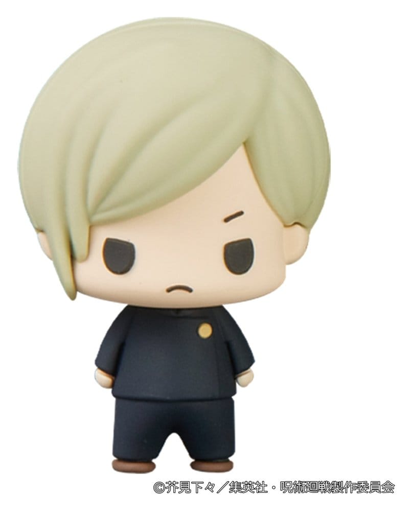PREORDINE+ 07/2027 Jujutsu Kaisen Chokorin Collection Mini Figures Vol. 2 5 cm Blind Box Assortment (6) (Repeat)