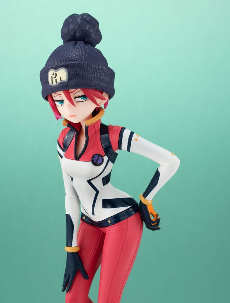 PREORDINE+ 03/2026 Mobile Suit Gundam GQuuuuuuX Lucrea Lite PVC Statue Yuzuriha Amate (Machu) Pilot Suit Ver. 18 cm