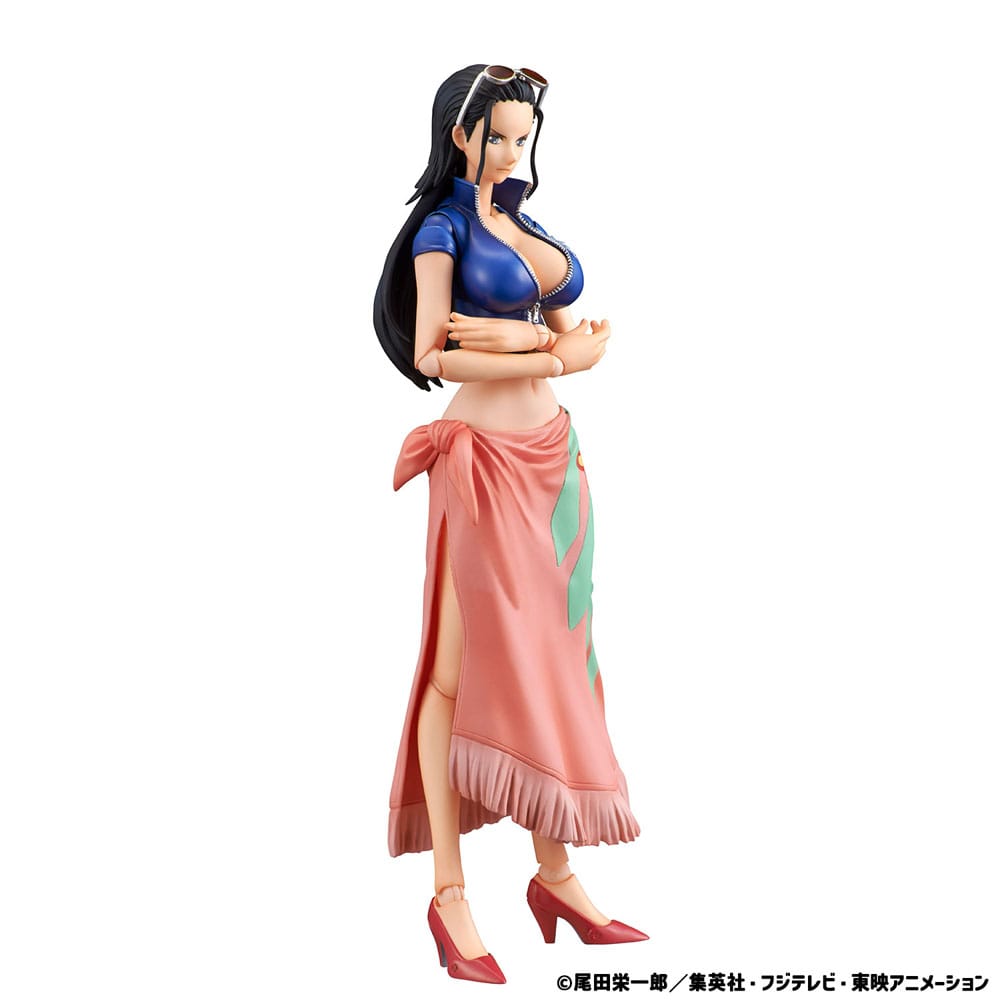 PREORDINE+ 02/2026 One Piece Variable Action Heroes Action Figure Nico Robin 18 cm