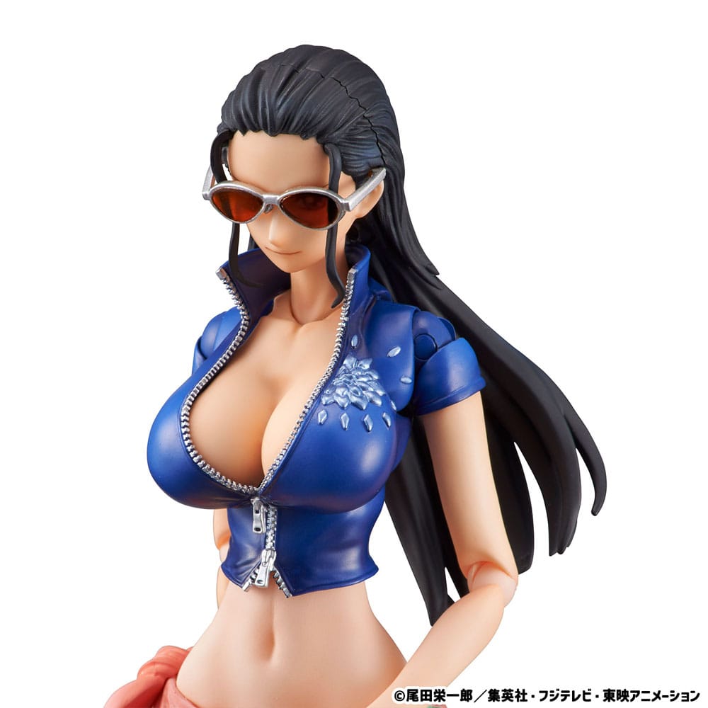 PREORDINE+ 02/2026 One Piece Variable Action Heroes Action Figure Nico Robin 18 cm