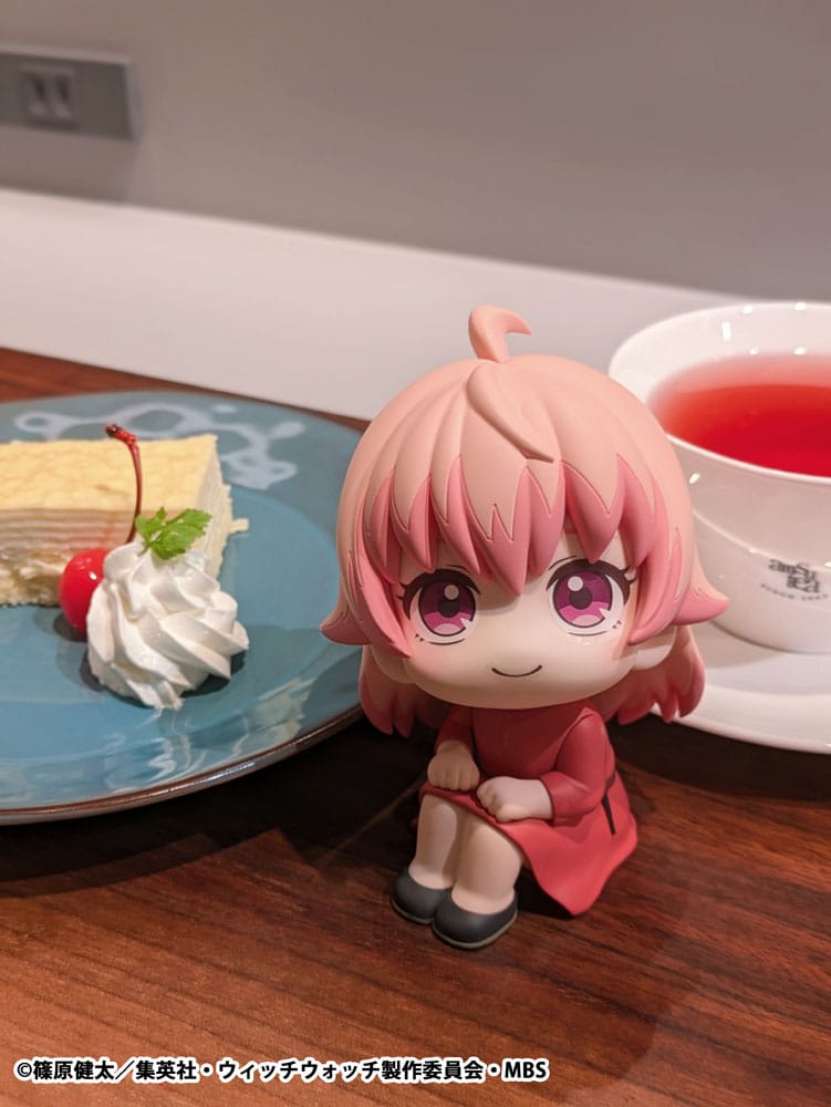 PREORDER+ CLOSED 04/2026 Witch Watch Look Up PVC Statue Nico Wakatsuki 11 cm