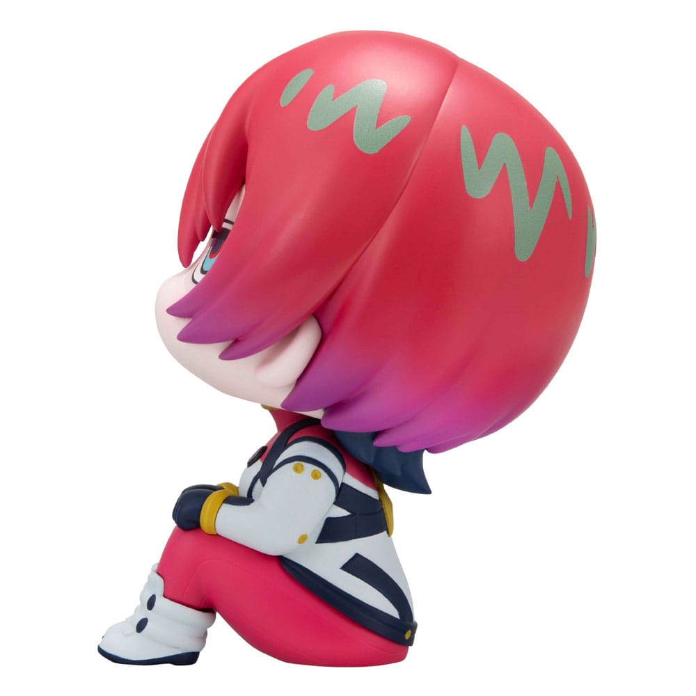 PREORDINE+ 03/2026 Mobile Suit Gundam GQuuuuuuX Look Up PVC Statue Yuzuriha Amate (Machu) Pilot Suit Ver. 11 cm