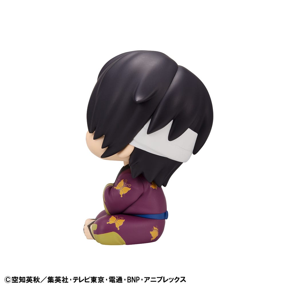 PREORDINE+ 02/2026 Gintama Look Up PVC Statue Shinsuke Takasugi 11 cm