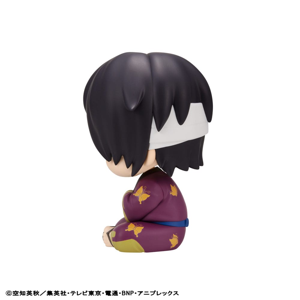 PREORDINE+ 02/2026 Gintama Look Up PVC Statue Shinsuke Takasugi 11 cm