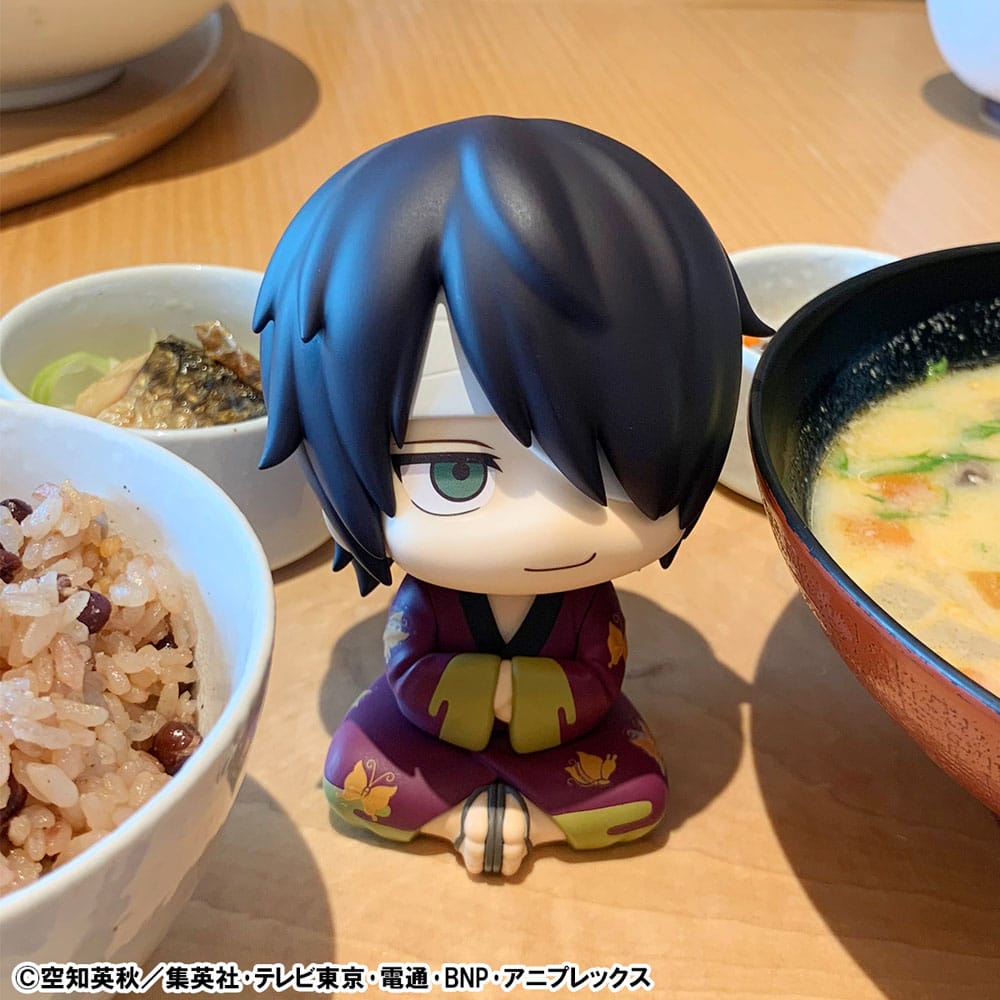 PREORDINE+ 02/2026 Gintama Look Up PVC Statue Shinsuke Takasugi 11 cm