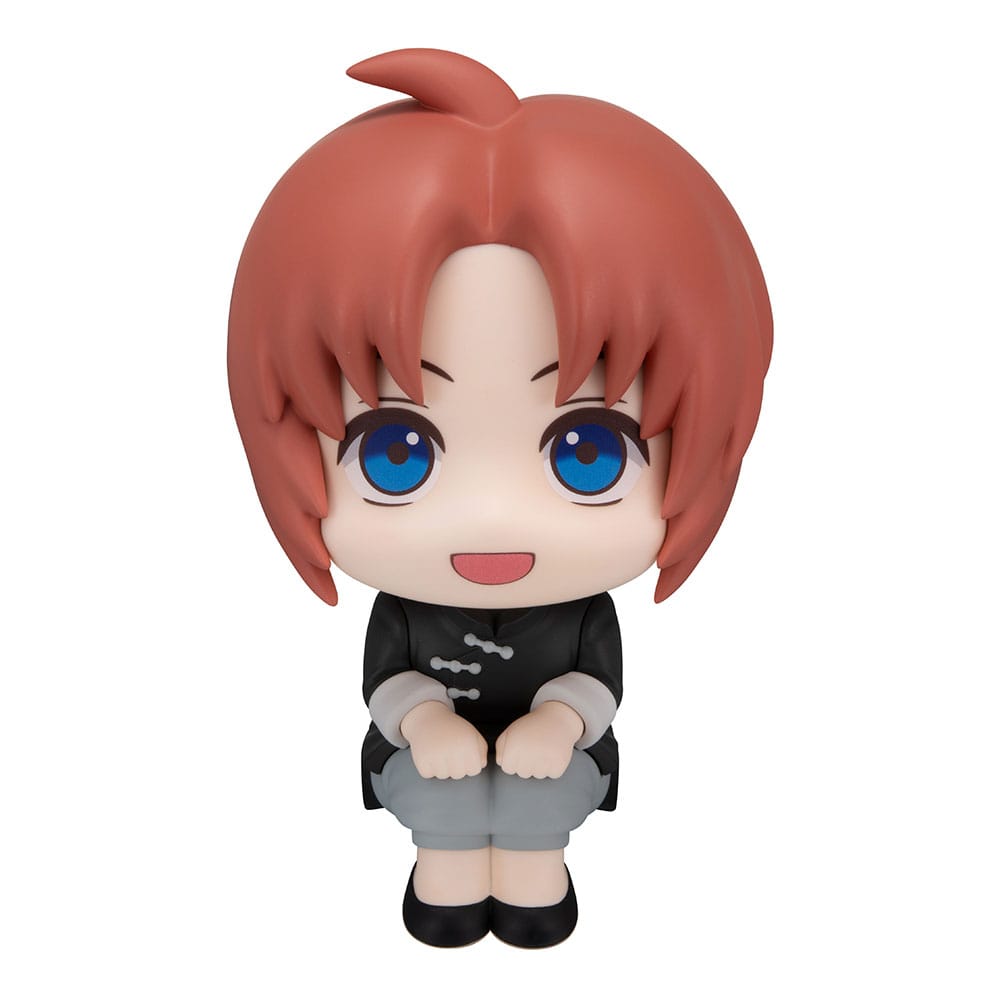 PREORDINE+ 02/2026 Gintama Look Up PVC Statue Kamui 11 cm