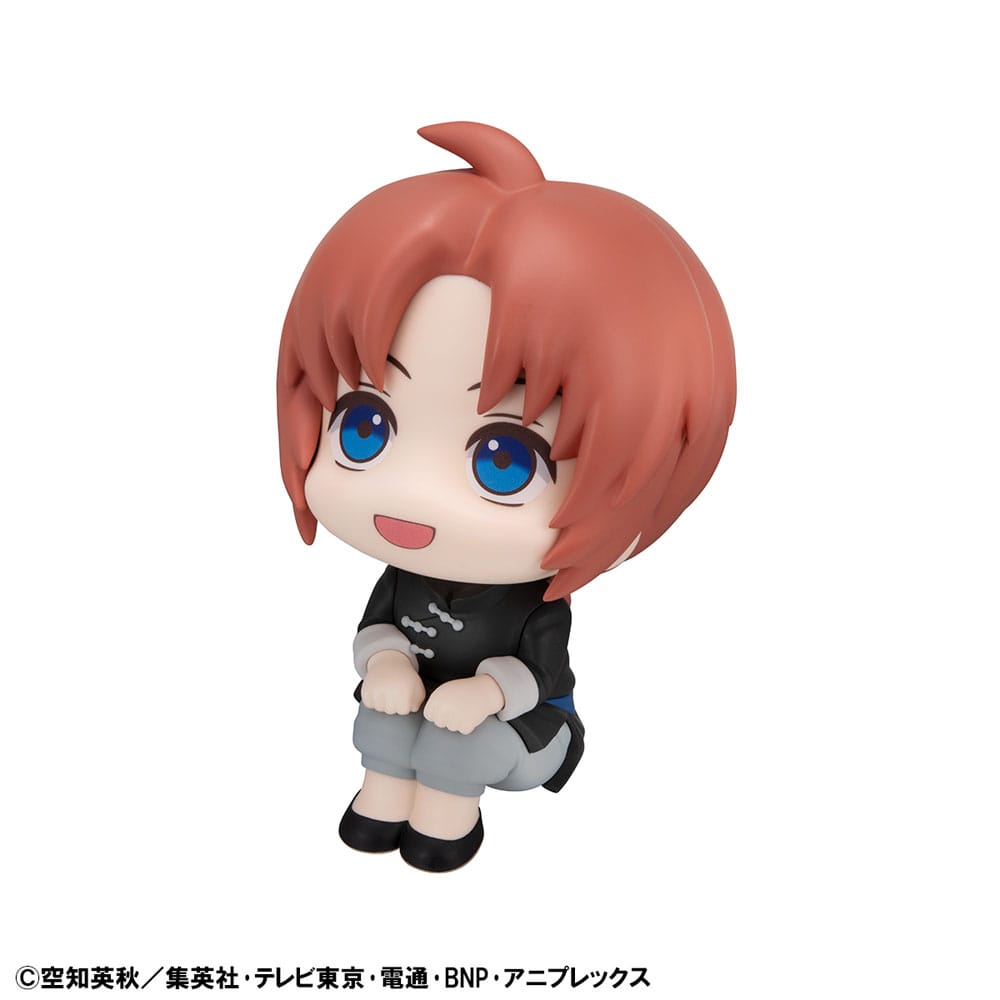 PREORDINE+ 02/2026 Gintama Look Up PVC Statue Kamui 11 cm