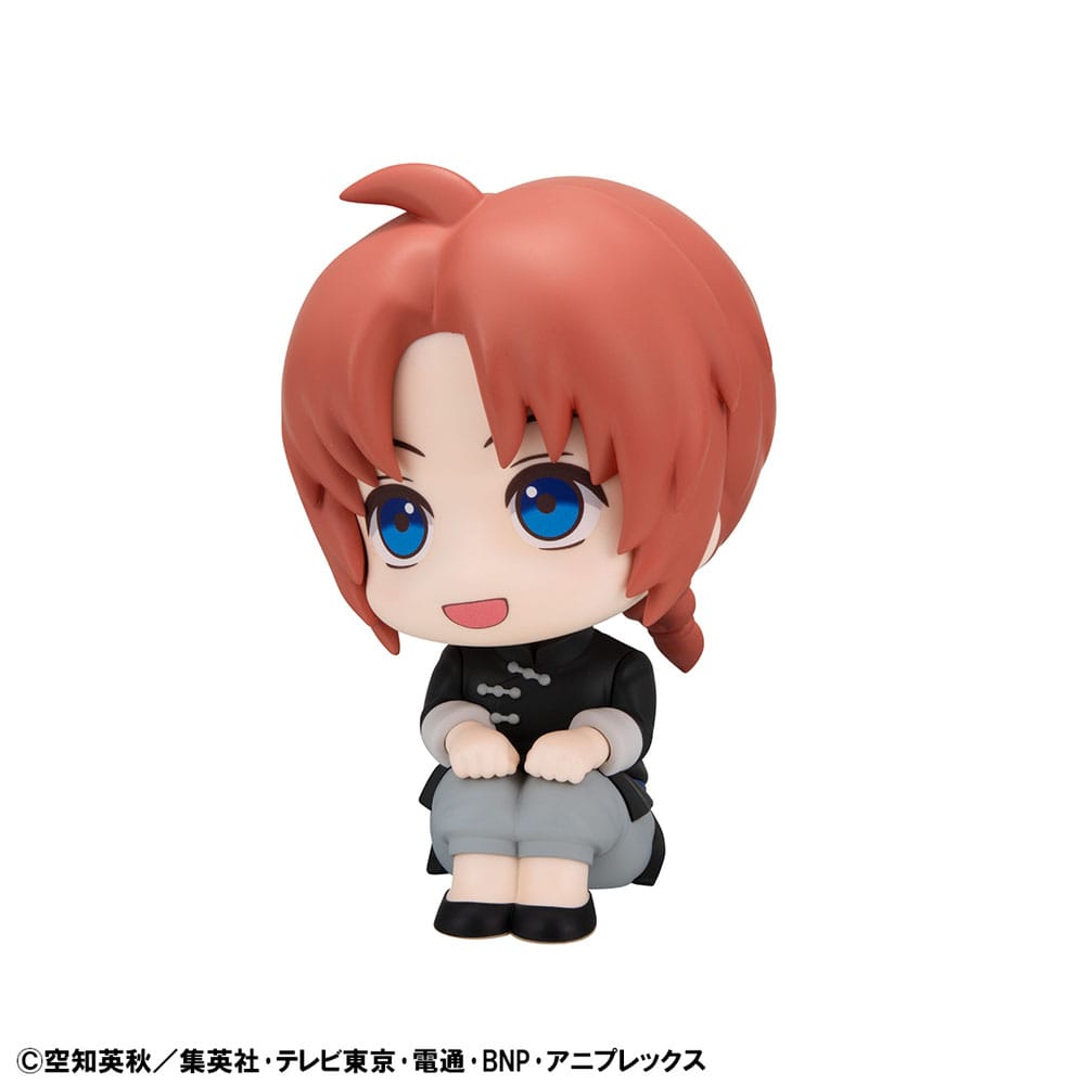 PREORDINE+ 02/2026 Gintama Look Up PVC Statue Kamui 11 cm