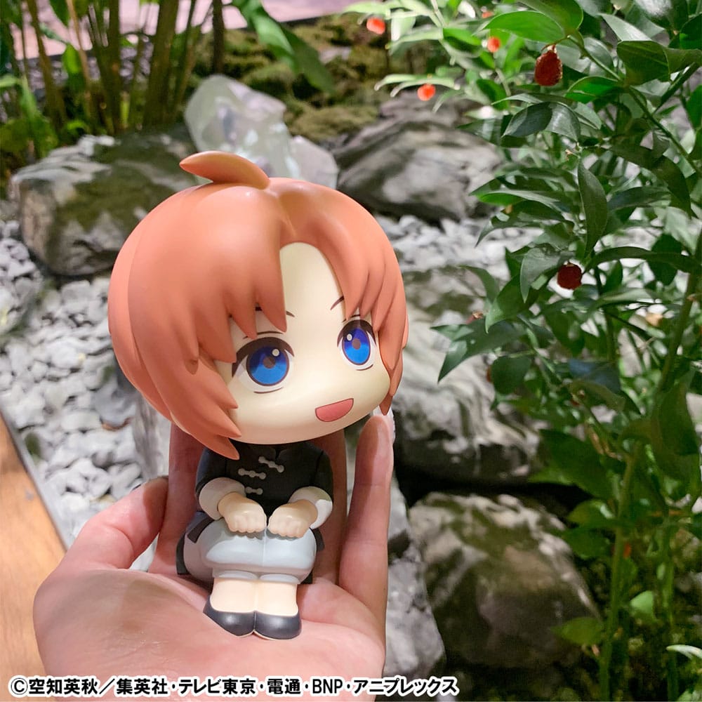 PREORDINE+ 02/2026 Gintama Look Up PVC Statue Kamui 11 cm