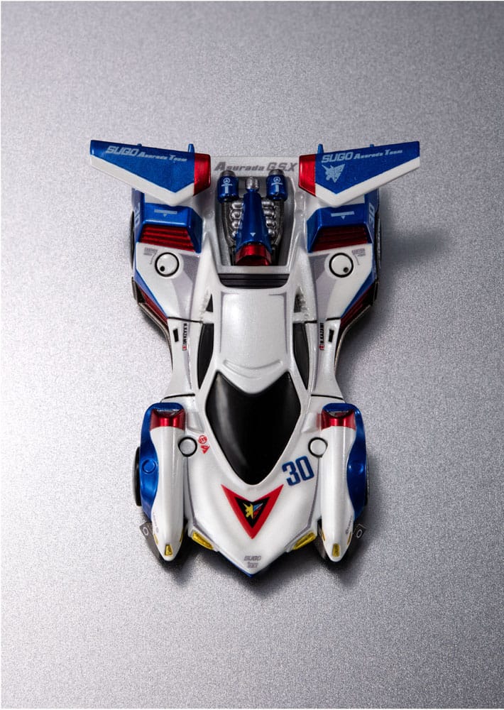 SU ORDINAZIONE Future GPX Cyber Formula Vehicle Asurada G.S.X Heritage Edition 7 cm 