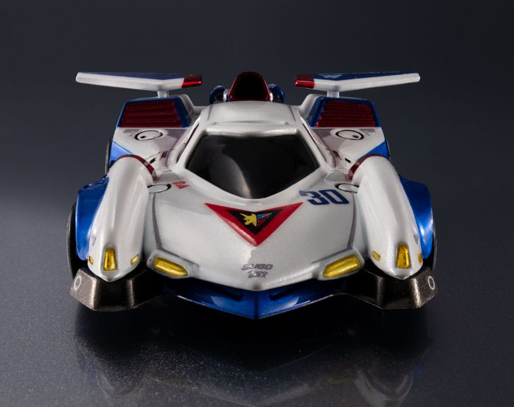 SU ORDINAZIONE Future GPX Cyber Formula Vehicle Asurada G.S.X Heritage Edition 7 cm 