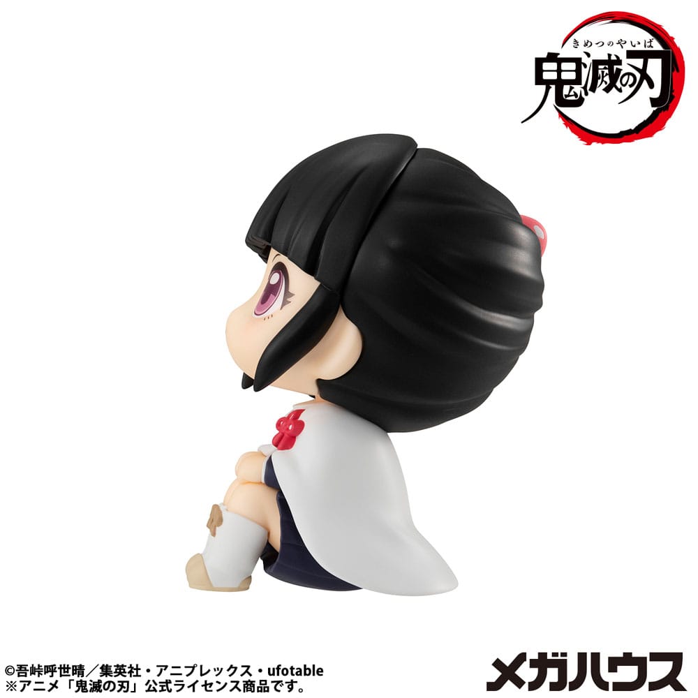 PREORDER+ CLOSED 03/2026 Demon Slayer Kimetsu no Yaiba Look Up PVC Statue Tsuyuri Kanao 11 cm