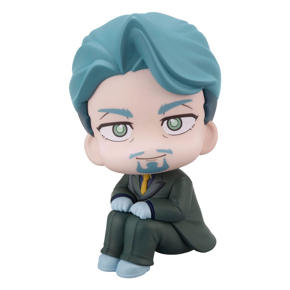 VORBESTELLUNG+ BEENDET 04/2026 Mobile Suit Gundam GQuuuuuuX Look Up PVC Statue Challia Bull 11 cm