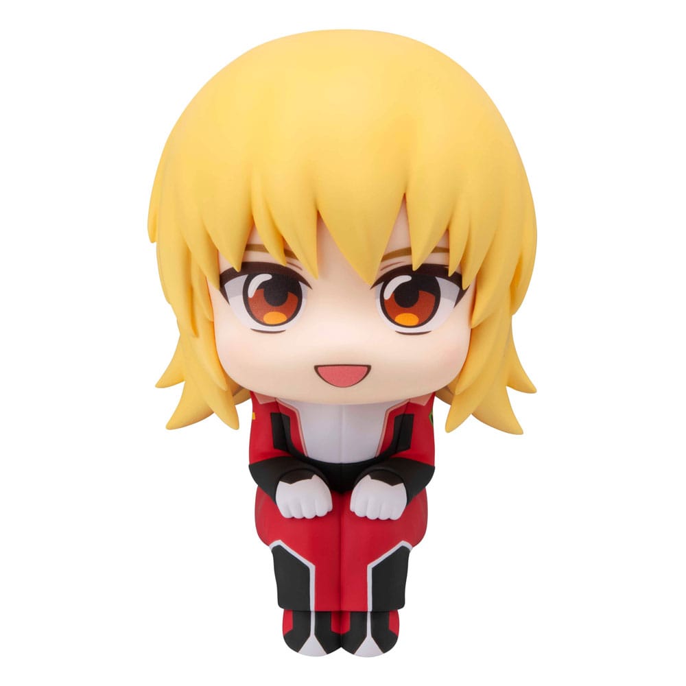 PREORDINE+ CHIUSO 04/2026 Mobile Suit Gundam Seed Freedom Look Up PVC Statue Cagalli Yula Athha 11 cm