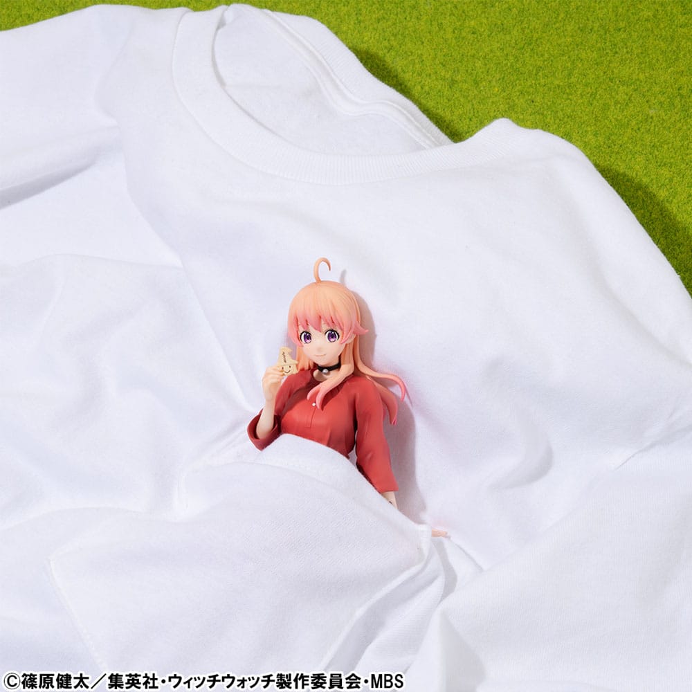 PREORDINE+ 03/2026 Witch Watch G.E.M. Series PVC Statue Nico Palm Size 9 cm