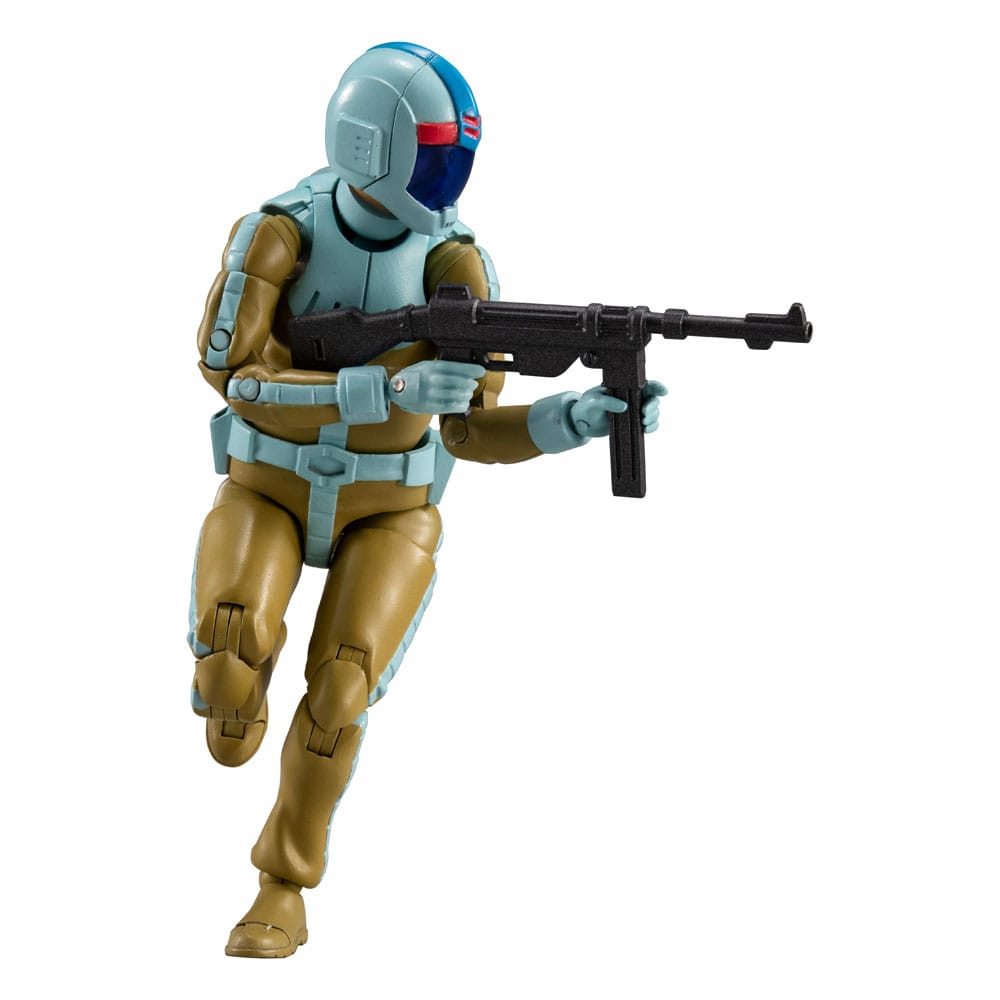 VORBESTELLUNG+ 02/2026 Mobile Suit Gundam GMG Collection 08 Actionfigur Principality of Zeon Ramba Ral Normal Suit Ver. 10 cm