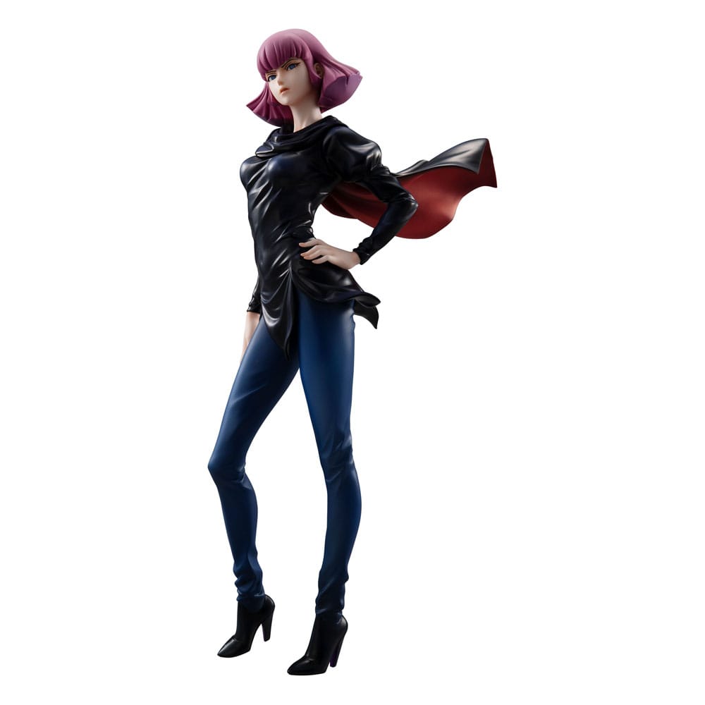 PREORDINE+ 03/2026 Mobile Suit Zeta Gundam GGG Statue 1/8 Haman Karn Limited Repeat Ver. 21 cm
