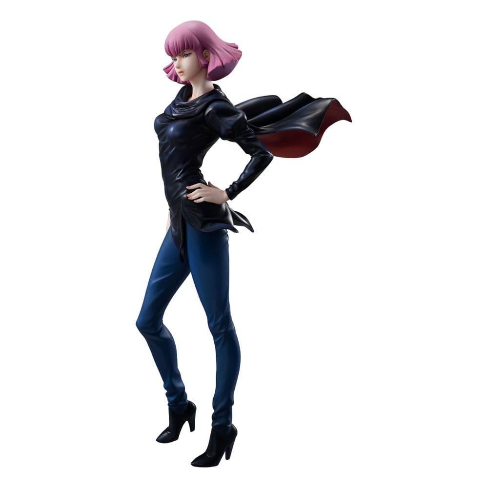PREORDINE+ 03/2026 Mobile Suit Zeta Gundam GGG Statue 1/8 Haman Karn Limited Repeat Ver. 21 cm