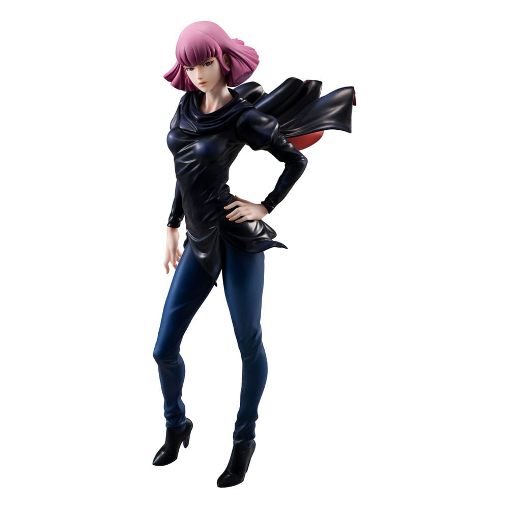 PREORDINE+ 03/2026 Mobile Suit Zeta Gundam GGG Statue 1/8 Haman Karn Limited Repeat Ver. 21 cm