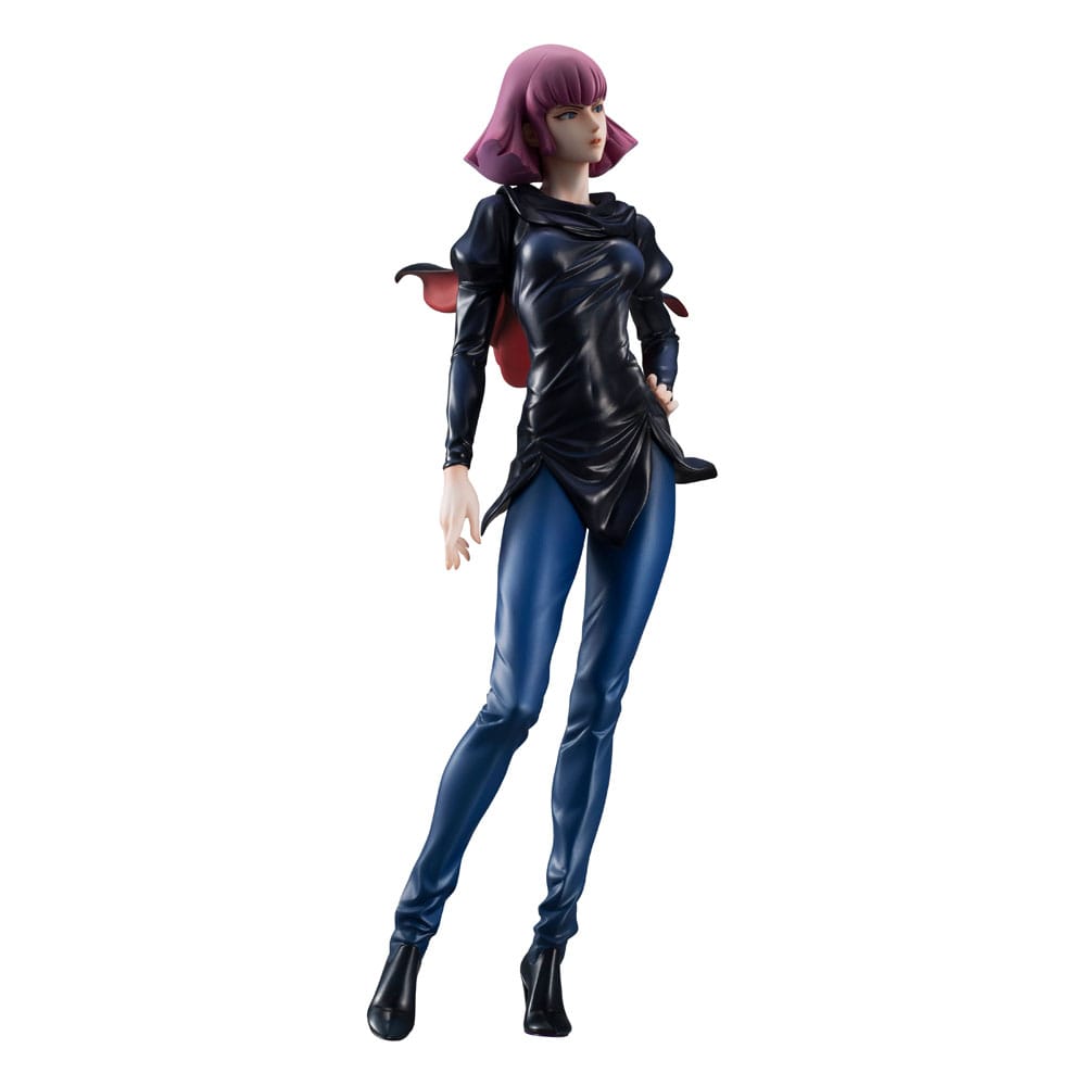 PREORDINE+ 03/2026 Mobile Suit Zeta Gundam GGG Statue 1/8 Haman Karn Limited Repeat Ver. 21 cm
