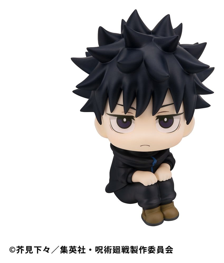 PREORDINE+ CHIUSO 11/2026 Jujutsu Kaisen Look Up PVC Statue Fushiguro Megumi Ver. 2 11 cm