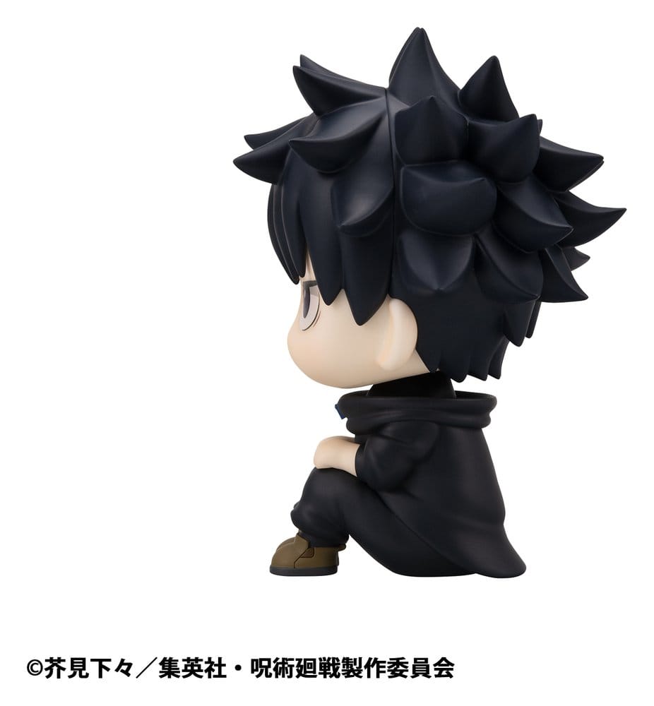 PREORDINE+ CHIUSO 11/2026 Jujutsu Kaisen Look Up PVC Statue Fushiguro Megumi Ver. 2 11 cm