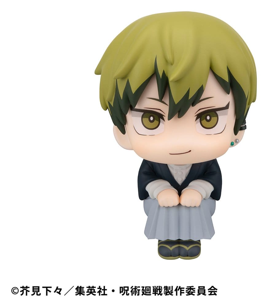 PREORDINE+ CHIUSO 11/2026 Jujutsu Kaisen Look Up PVC Statue Fushiguro Naoya Zenin 11 cm