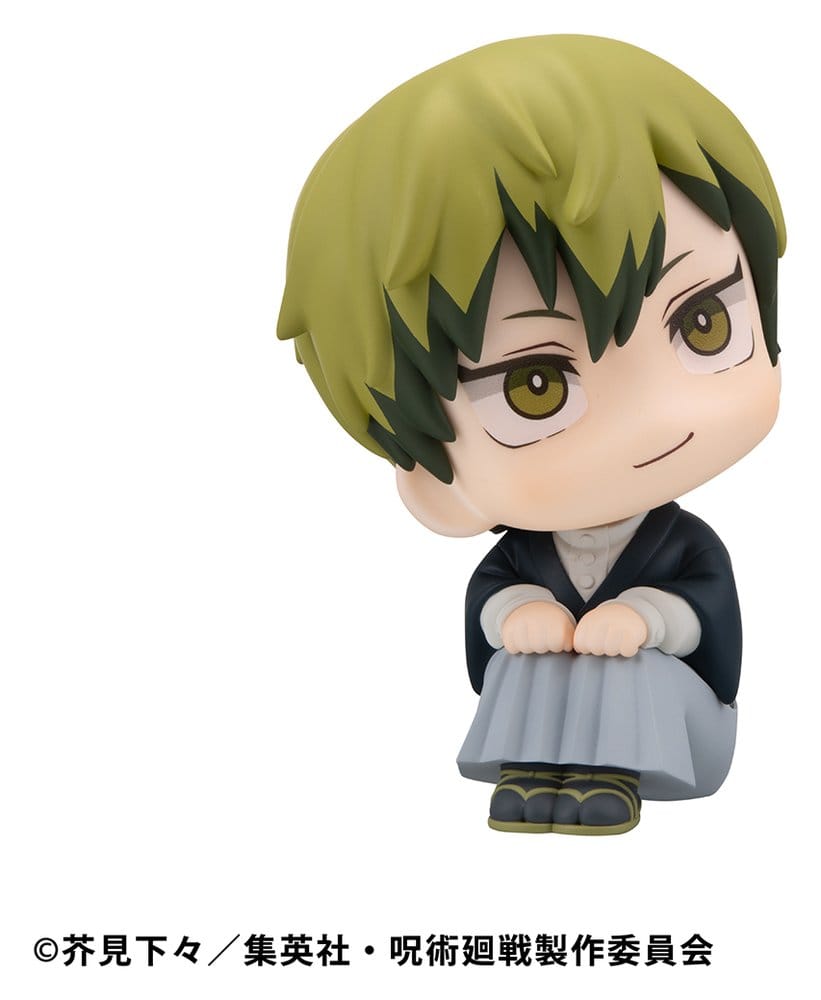 PREORDINE+ CHIUSO 11/2026 Jujutsu Kaisen Look Up PVC Statue Fushiguro Naoya Zenin 11 cm