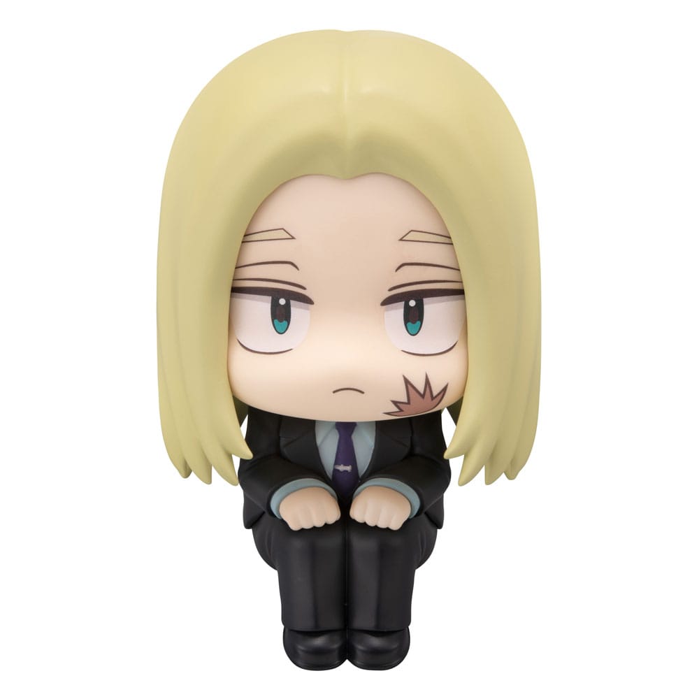 PREORDER+ CLOSED 05/2026 Sakamoto Days Look Up PVC Statue Shishiba 11 cm