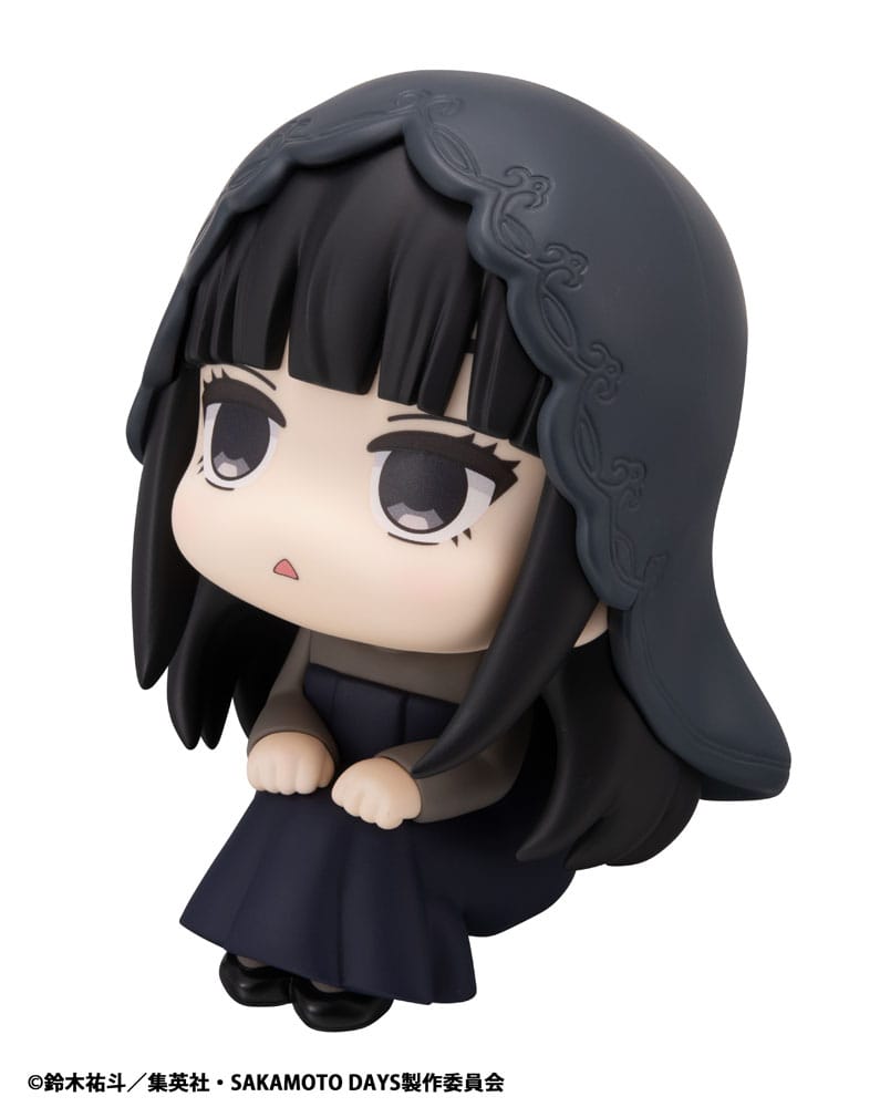 PREORDER+ CLOSED 05/2026 Sakamoto Days Look Up PVC Statue Osaragi 11 cm