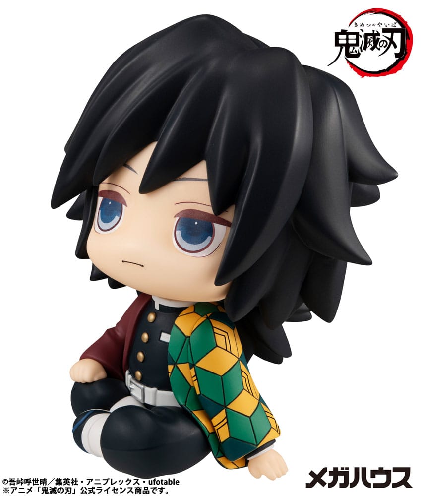 PREORDINE+ 04/2026 Demon Slayer Kimetsu no Yaiba Look Up PVC Statue Giyu Tomioka 11 cm