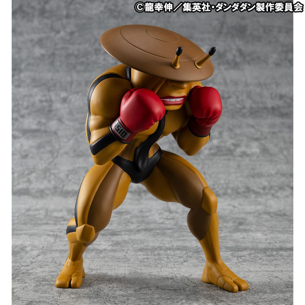 SU ORDINAZIONE Dandadan Occultic Sofubi Collection Vinyl Figure Dover Demon 15 cm      