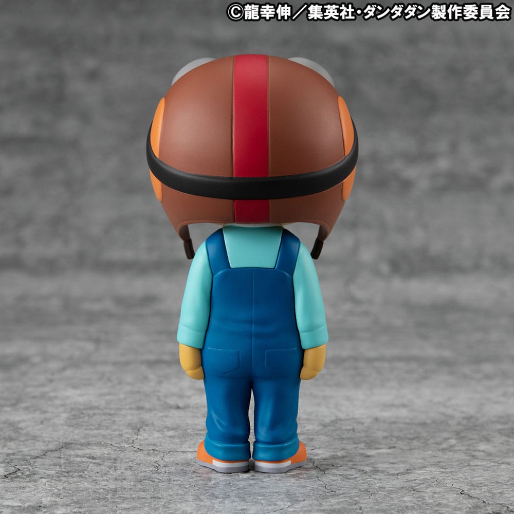 VORBESTELLUNG+ 05/2026 Dandadan Occultic Sofubi Collection Vinyl Figur Chiquitita 8 cm