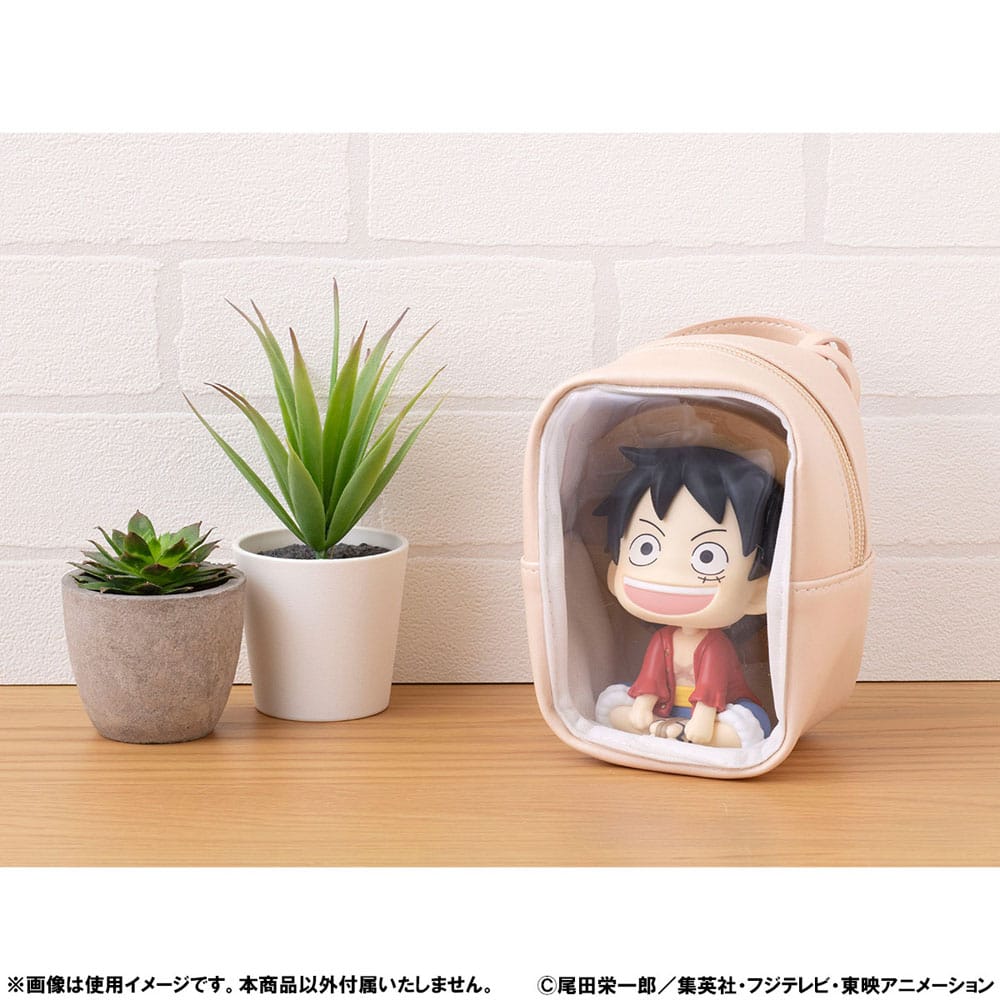 PREORDER+ CLOSED 03/2026 Look Up Pouch 14 cm