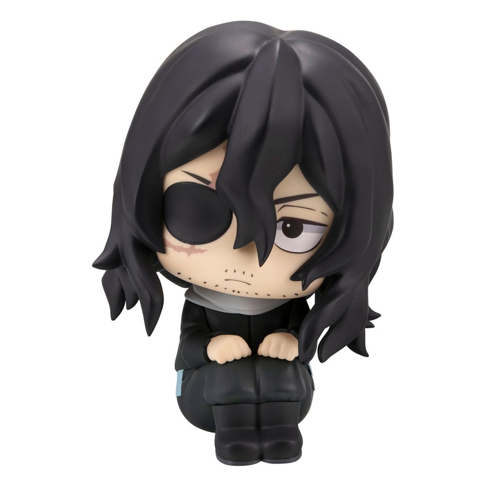 PREORDER+ 06/2026 My Hero Academia Look Up PVC Statue Shota Aizawa 11 cm