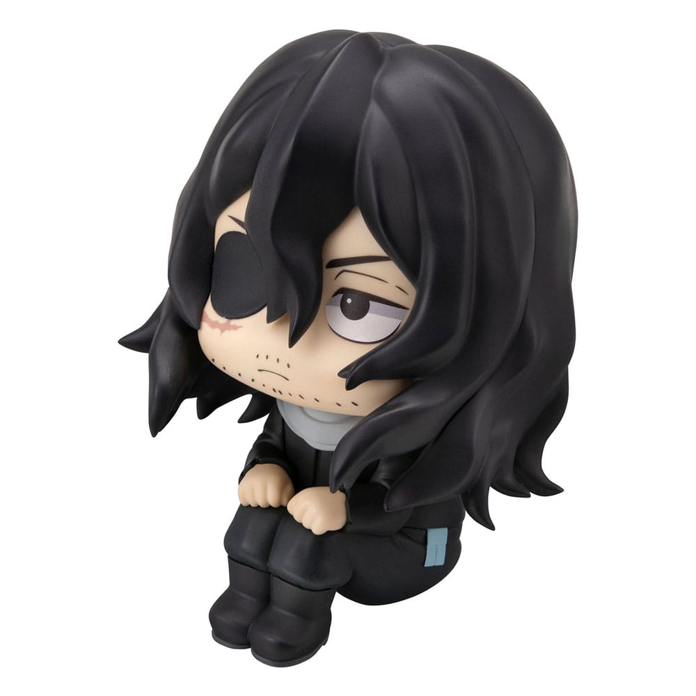 PREORDER+ 06/2026 My Hero Academia Look Up PVC Statue Shota Aizawa 11 cm