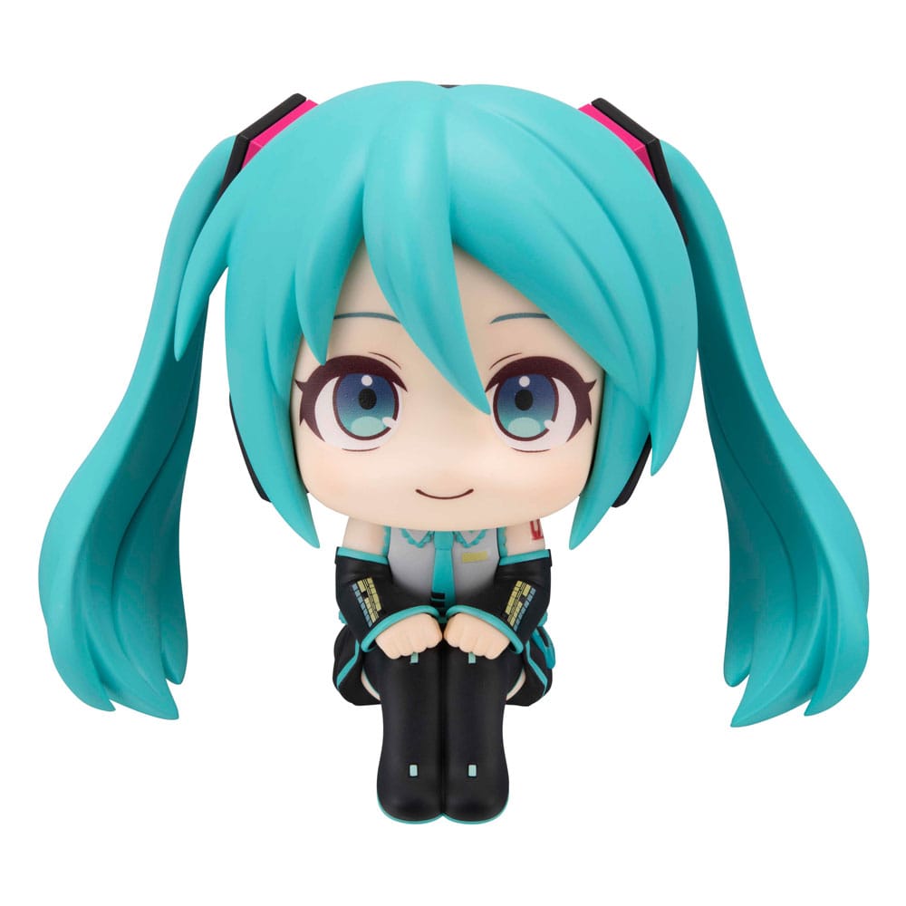 PREORDINE+ 05/2026 Character Vocal Series 01: Hatsune Miku Look Up PVC Statue Hatsune Miku 11 cm