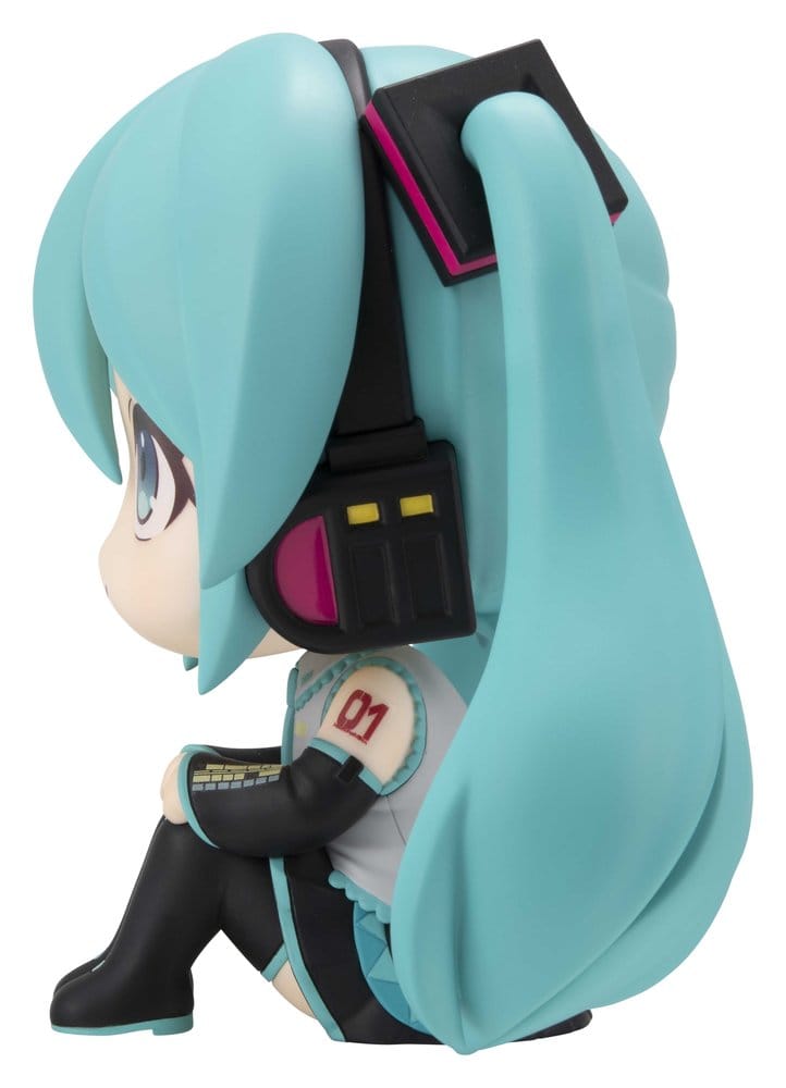 PREORDINE+ 07/2027 Hatsune Miku Look Up PVC Figure 11 cm (Repeat)