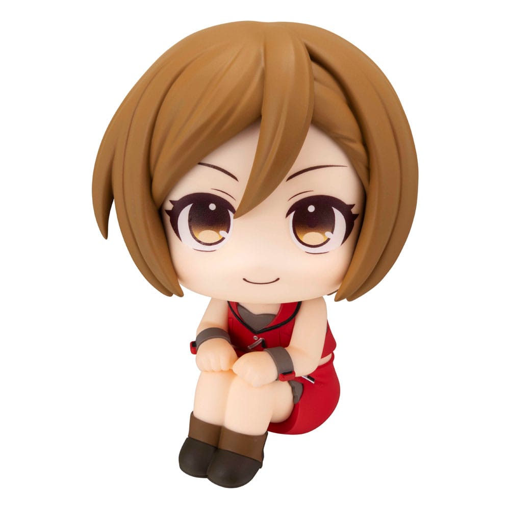 PREORDINE+ 05/2026 Character Vocal Series: Meiko Look Up PVC Statue Meiko 11 cm
