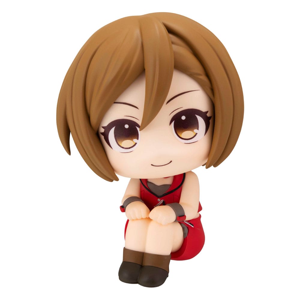 PREORDINE+ 05/2026 Character Vocal Series: Meiko Look Up PVC Statue Meiko 11 cm