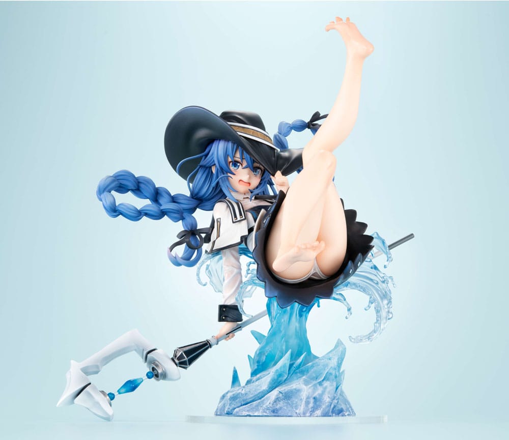 PREORDER+ CLOSED 06/2026 (NOT CANCELLABLE) Mushoku Tensei: Jobless Reincarnation Lucrea PVC Statue Roxy 18 cm