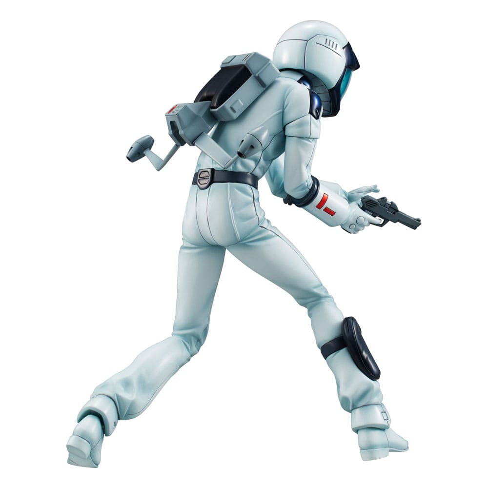 PREORDINE+ 05/2026 Mobile Suit Zeta Gundam GGG Statue 1/8 Kamille Bidan Limited Repeat Ver. 19 cm