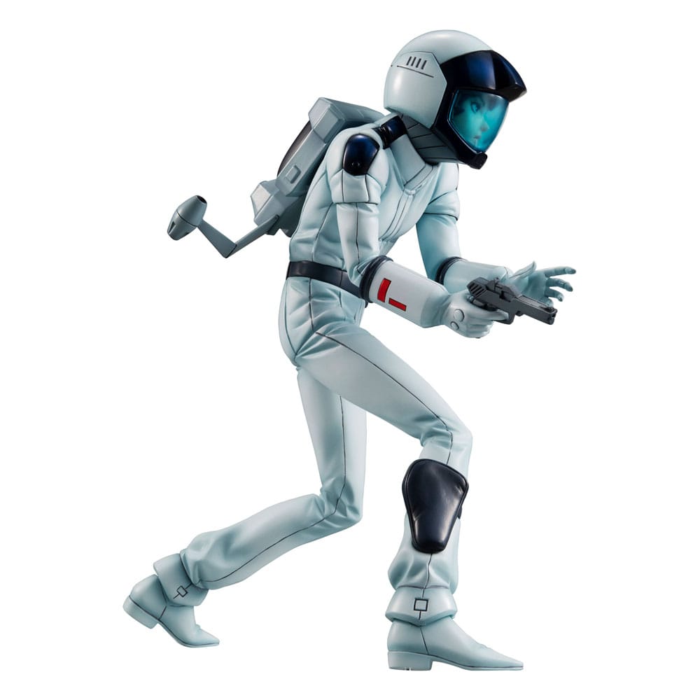 PREORDINE+ 05/2026 Mobile Suit Zeta Gundam GGG Statue 1/8 Kamille Bidan Limited Repeat Ver. 19 cm