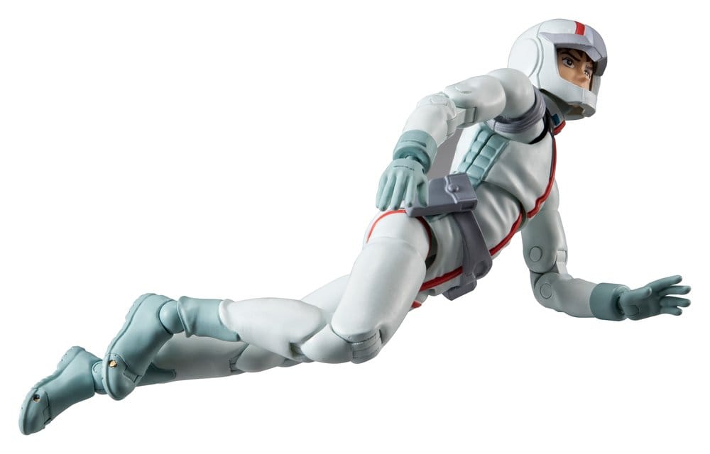 PREORDINE+ 09/2027 Mobile Suit Gundam G.M.G. Collection PVC Figure Earth Federation Amuro Ray Normal Suit Ver. 10 cm (Repeat)